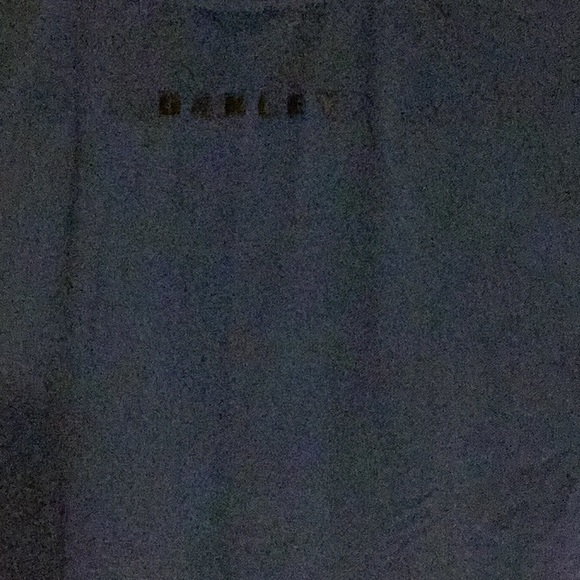 Oakley Dark Navy Small Vest 4 pockets 2 outside 2 inside - Picture 7 of 9